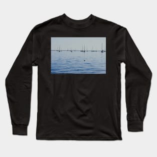 Gathering Memories - Iconic Summer Long Sleeve T-Shirt